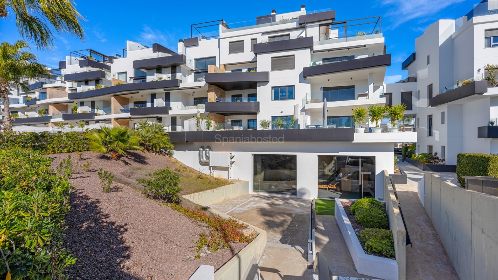 Resale - Apartment -
Villamartín - Villamartin