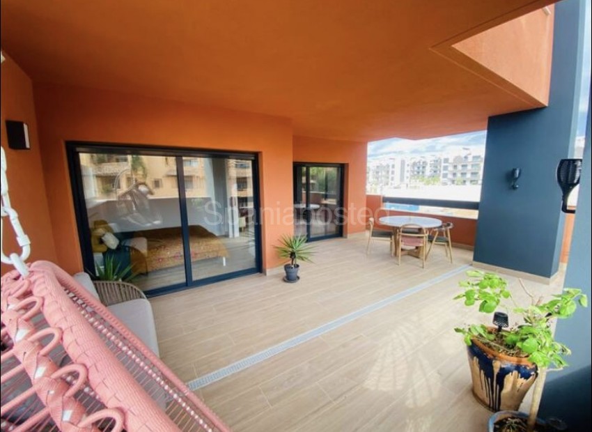 Resale - Apartment -
Villamartín - Villamartin