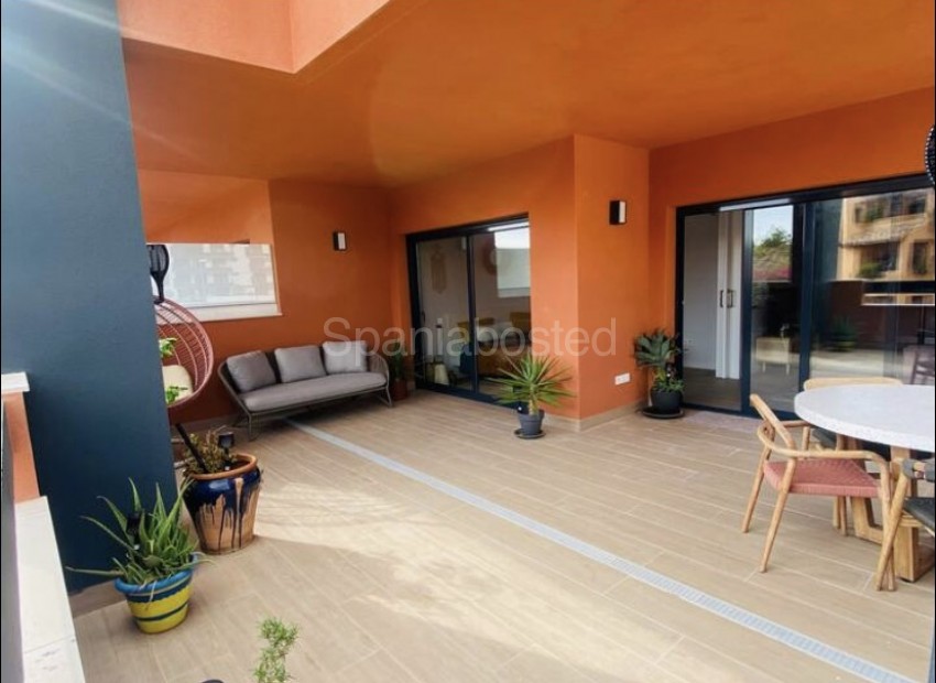 Resale - Apartment -
Villamartín - Villamartin
