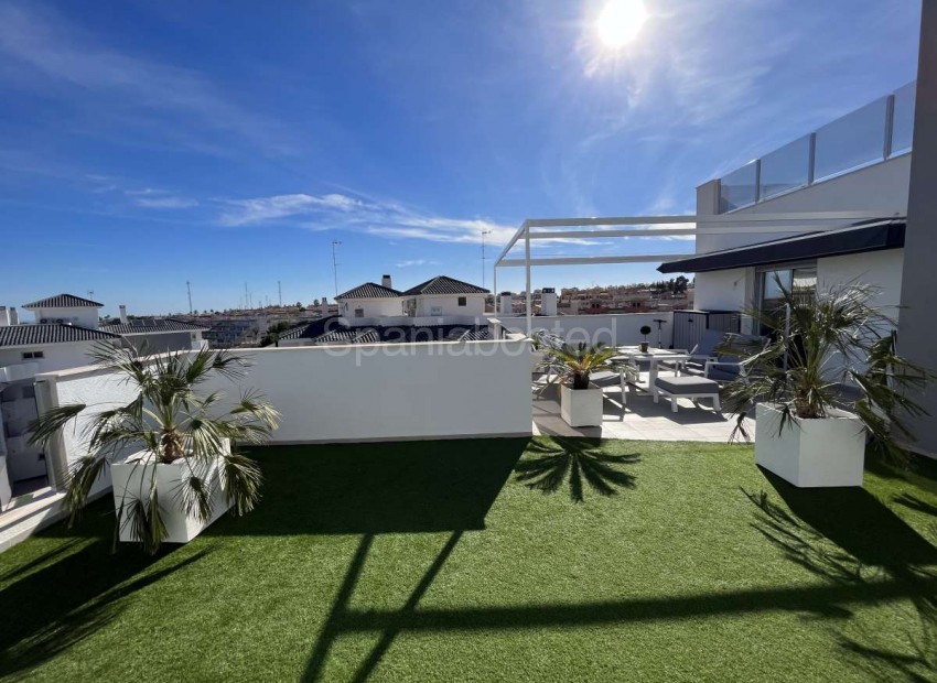 Resale - Apartment -
Villamartín - Villamartin