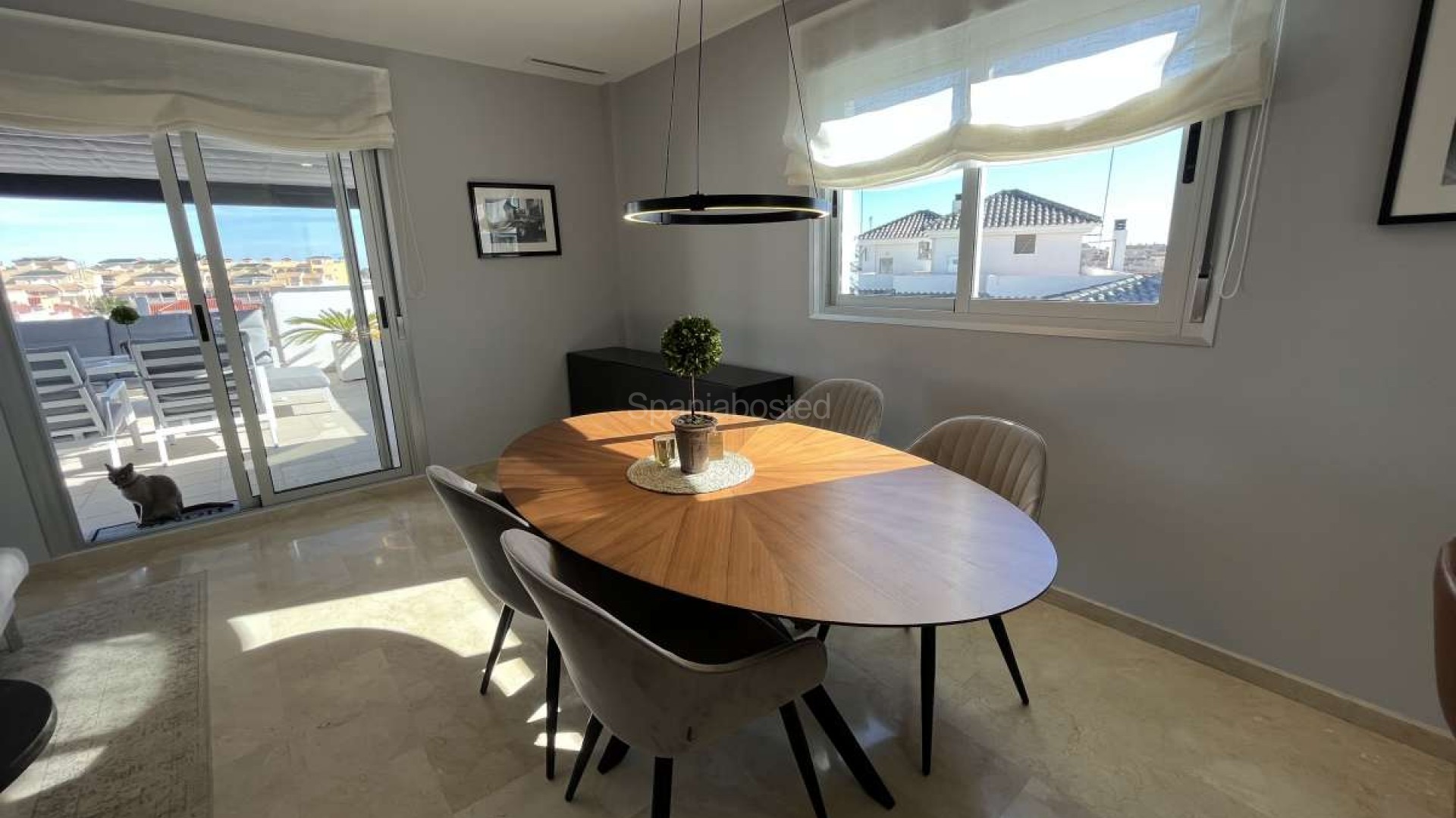 Resale - Apartment -
Villamartín - Villamartin