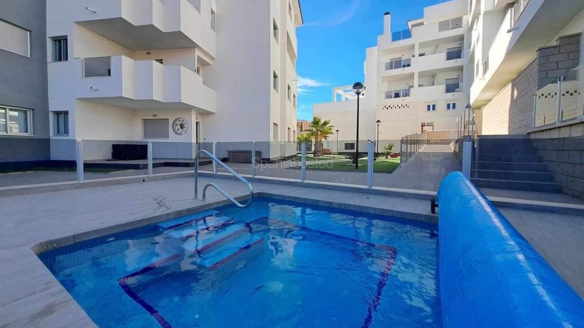 Resale - Apartment -
Villamartín - Villamartin