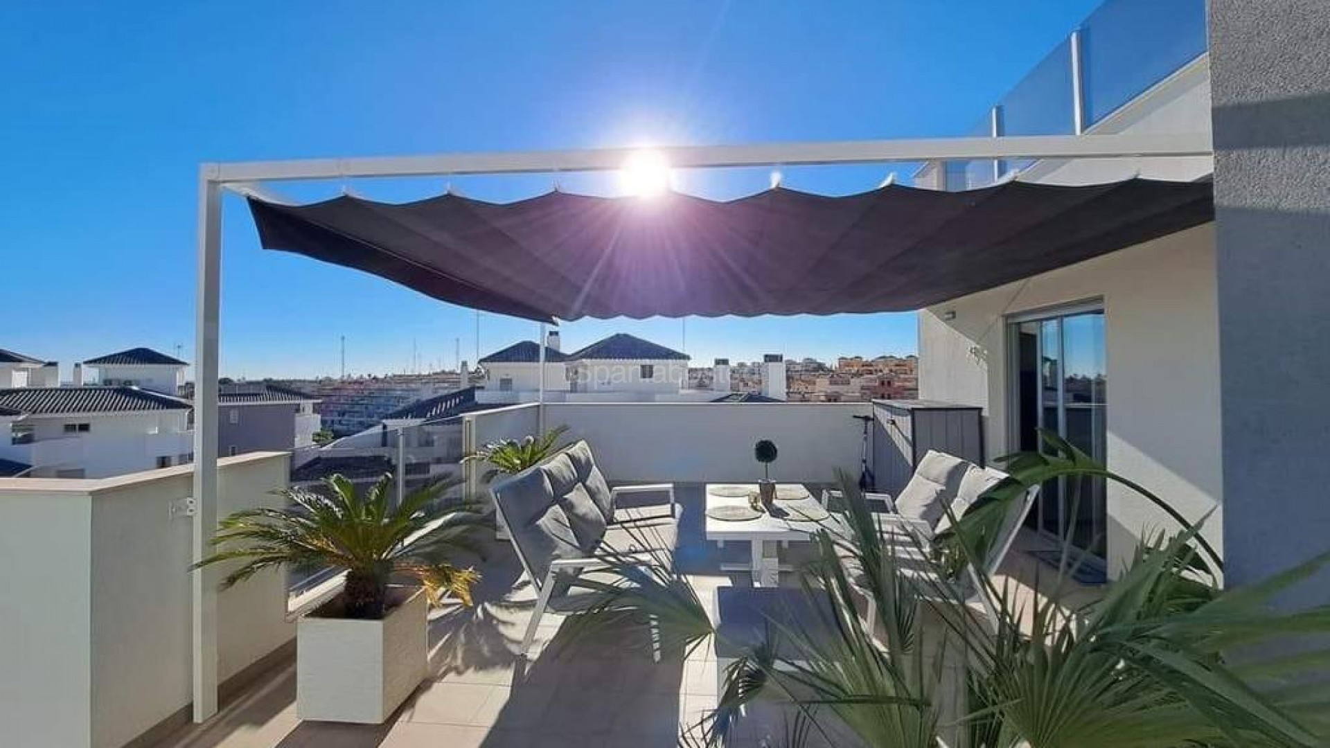 Resale - Apartment -
Villamartín - Villamartin