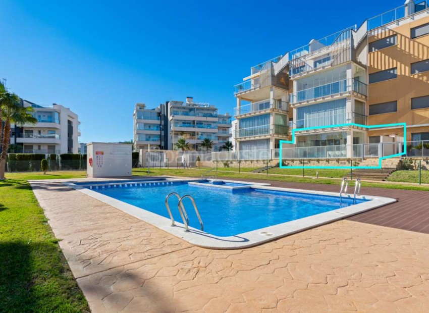 Resale - Apartment -
Villamartín - Villamartin