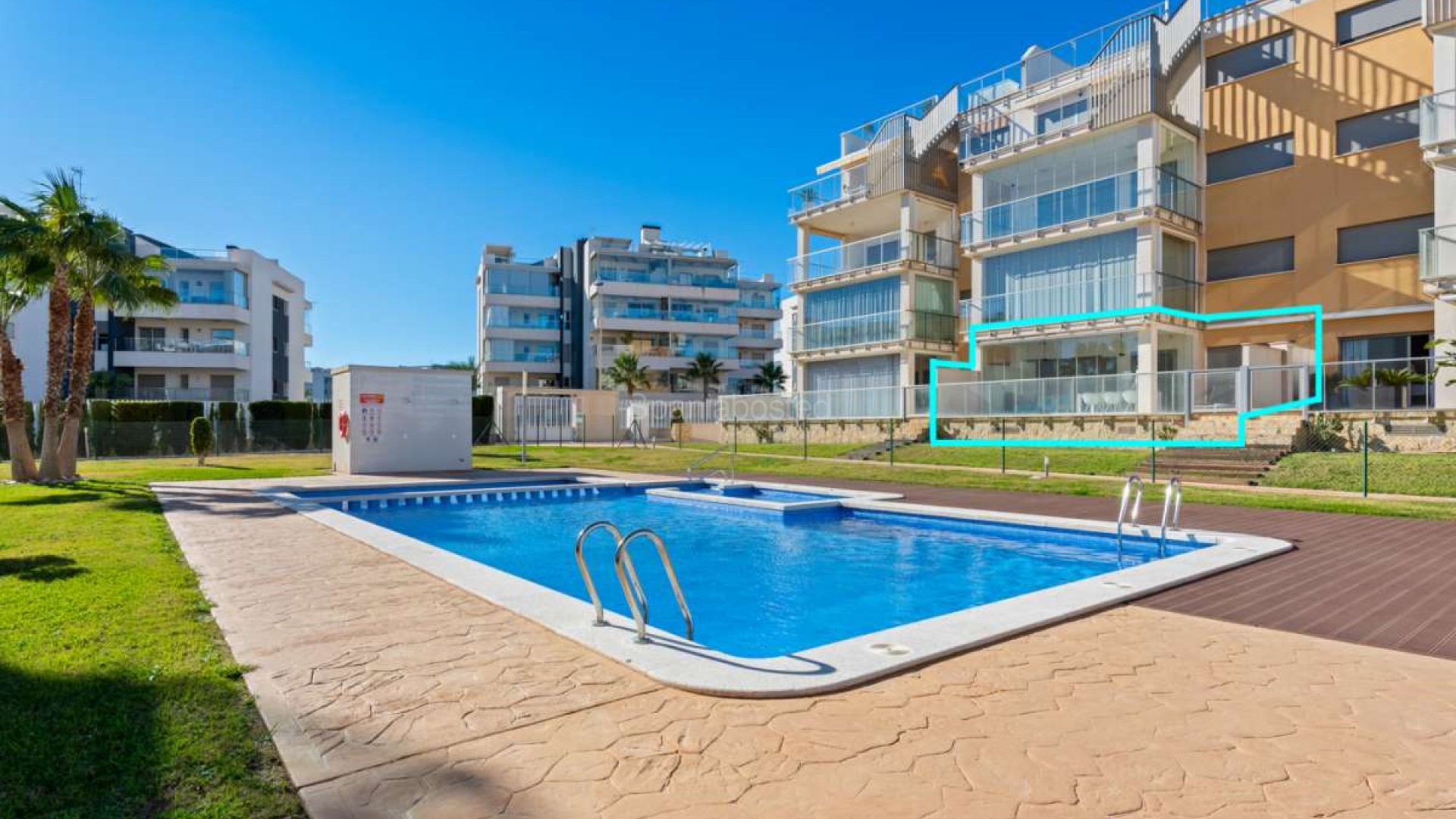 Resale - Apartment -
Villamartín - Villamartin