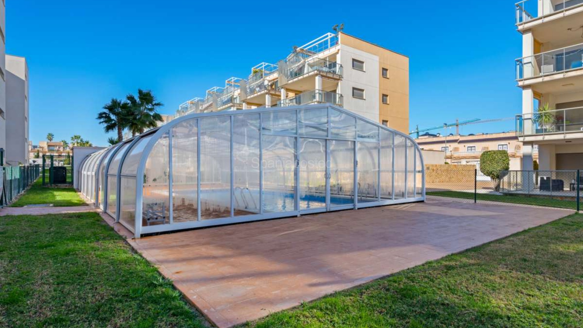 Resale - Apartment -
Villamartín - Villamartin