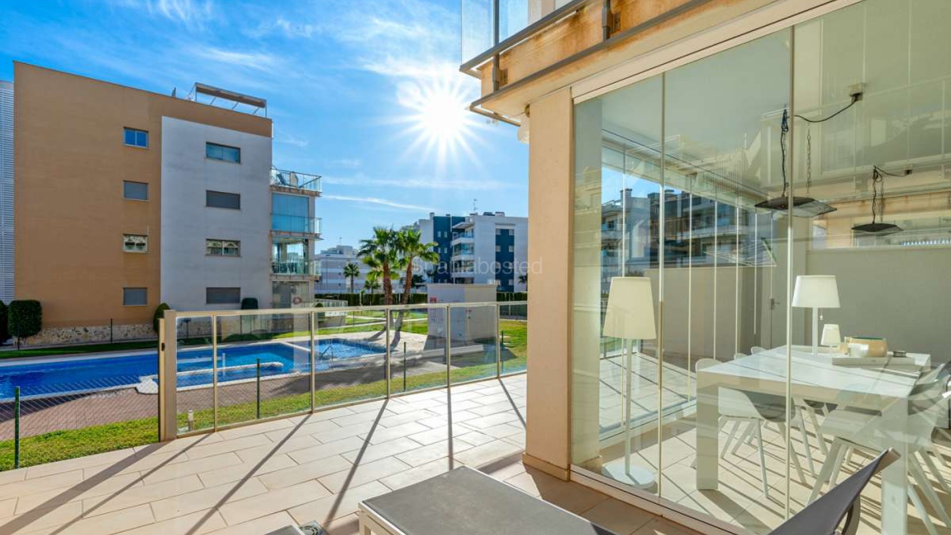 Resale - Apartment -
Villamartín - Villamartin