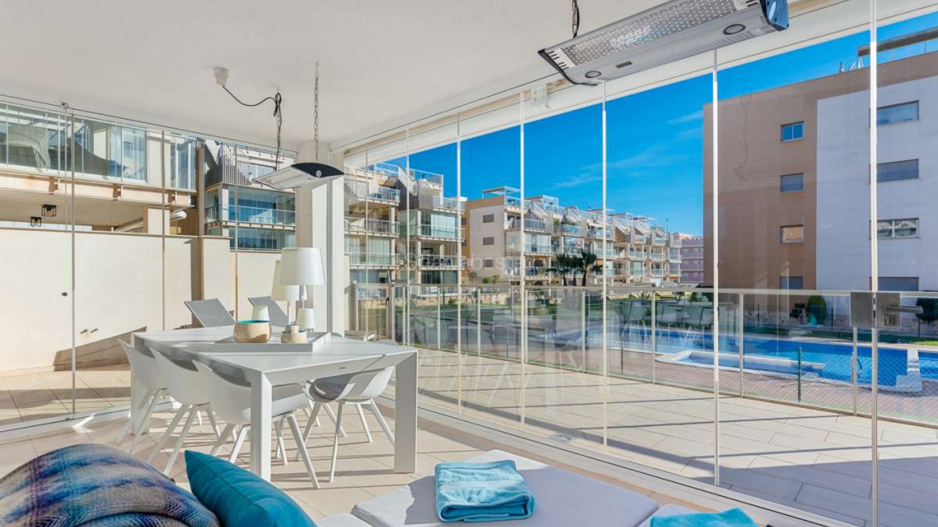 Resale - Apartment -
Villamartín - Villamartin