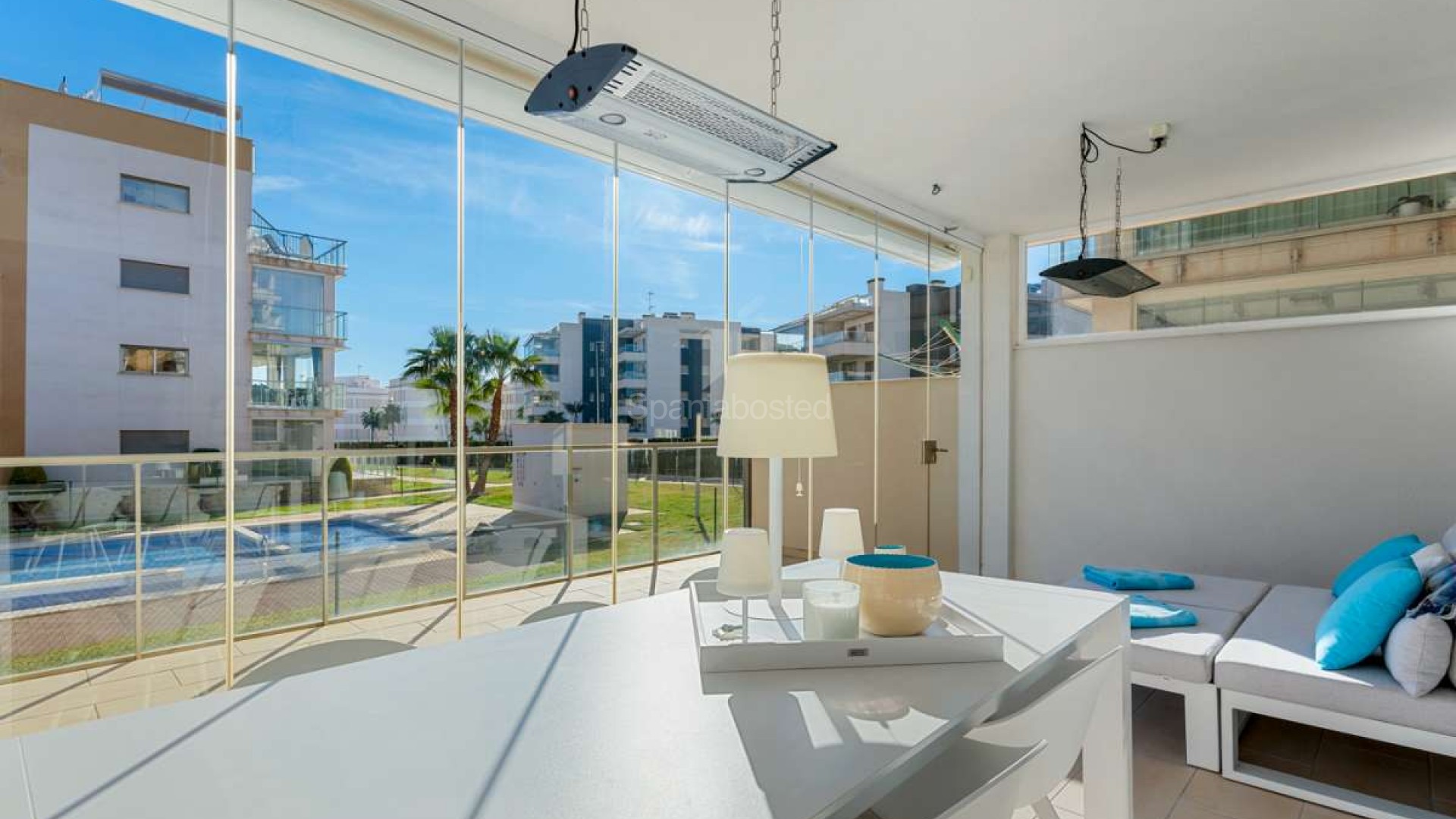 Resale - Apartment -
Villamartín - Villamartin