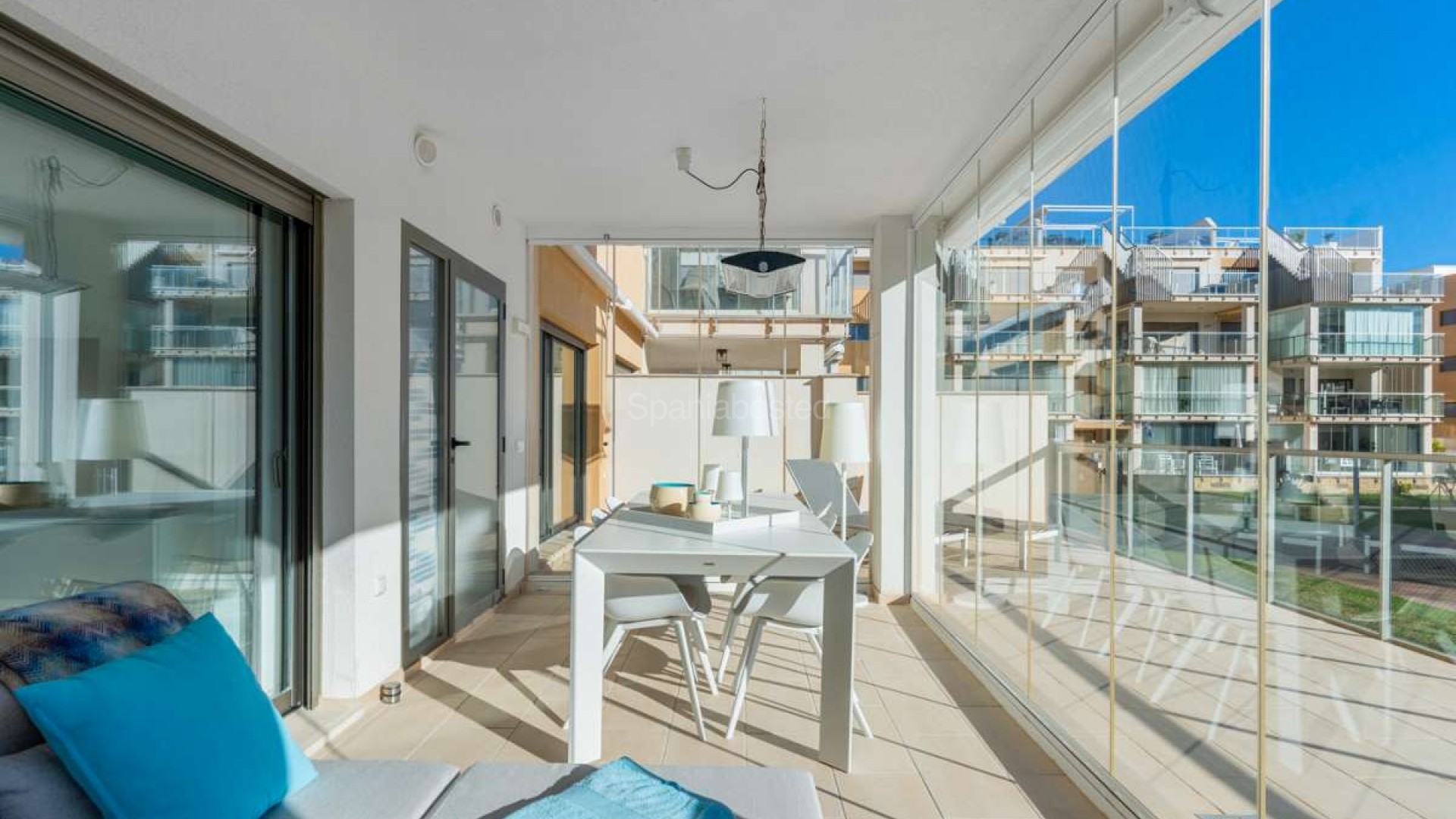 Resale - Apartment -
Villamartín - Villamartin