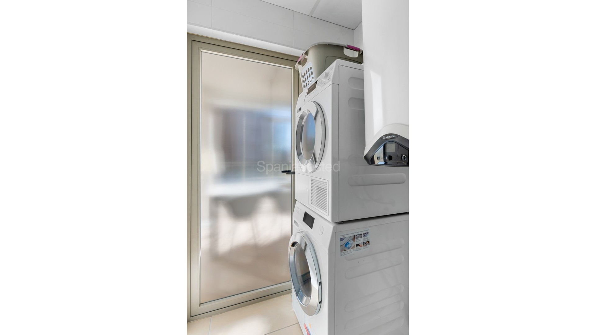 Resale - Apartment -
Villamartín - Villamartin