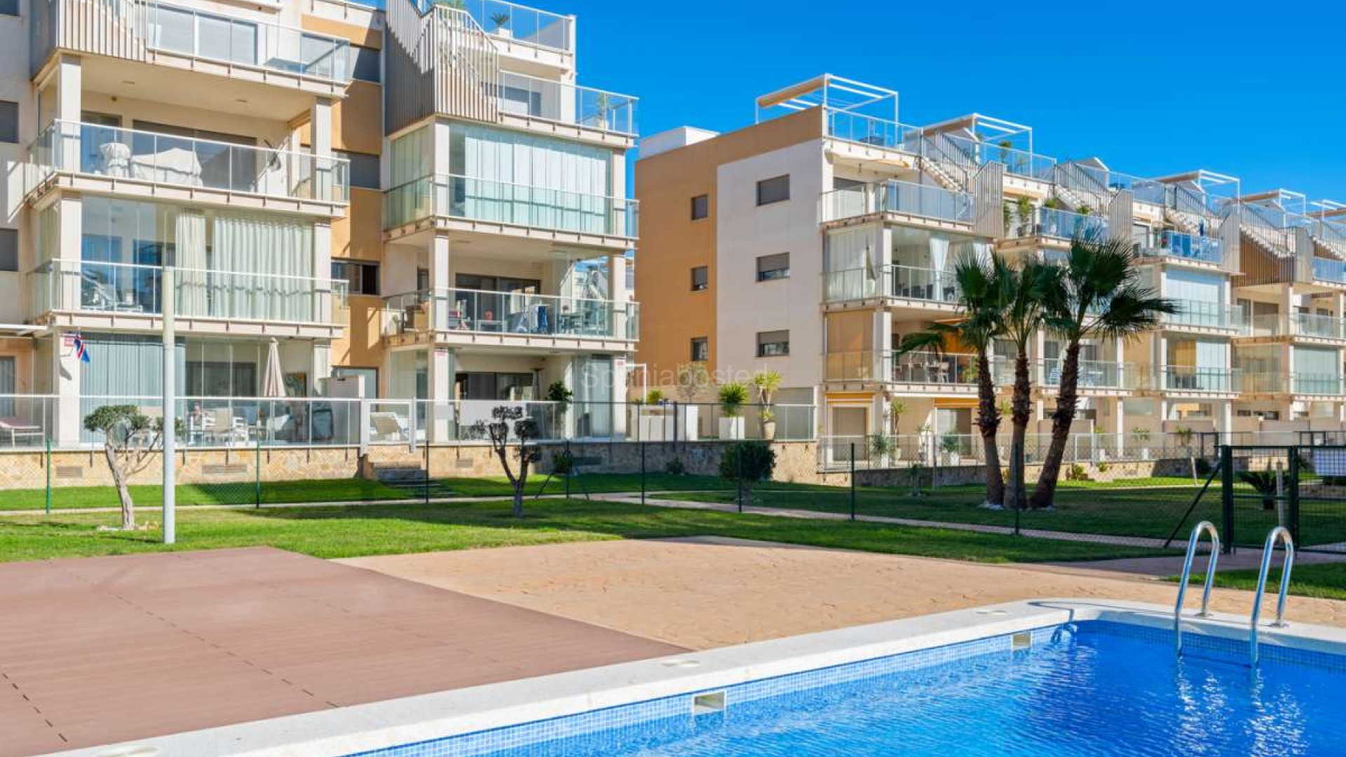 Resale - Apartment -
Villamartín - Villamartin
