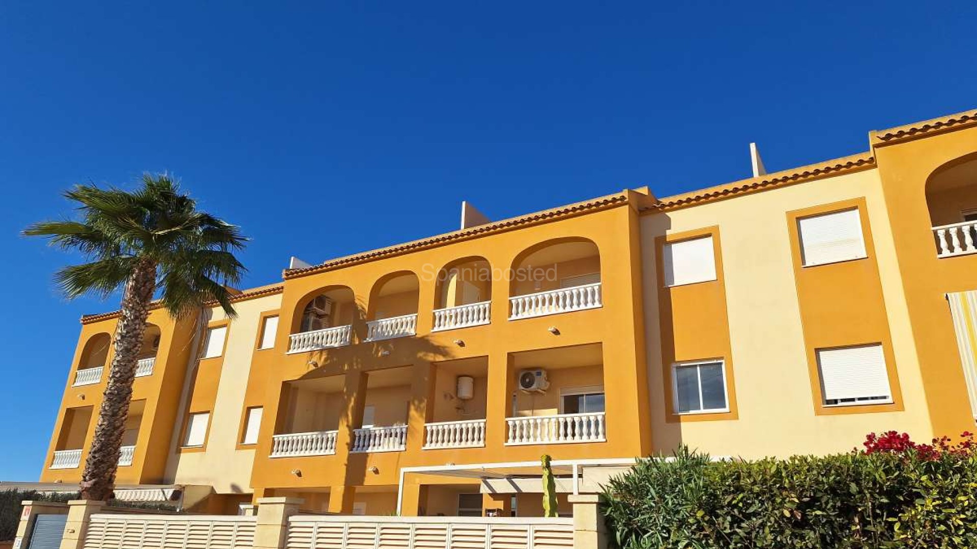 Resale - Apartment -
Villamartín - Villamartin