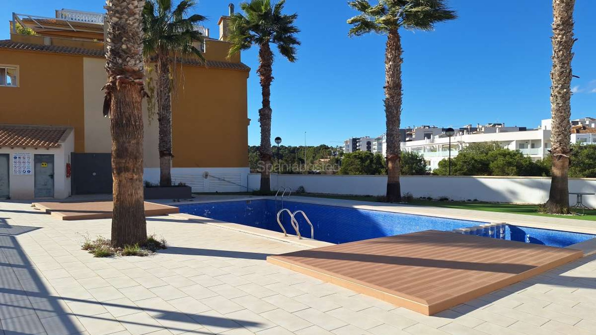Resale - Apartment -
Villamartín - Villamartin