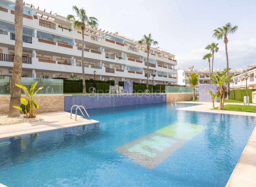 Resale - Apartment -
Villamartín - Villamartin