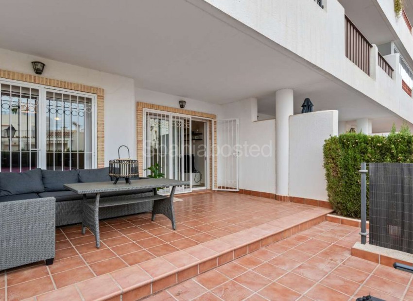 Resale - Apartment -
Villamartín - Villamartin