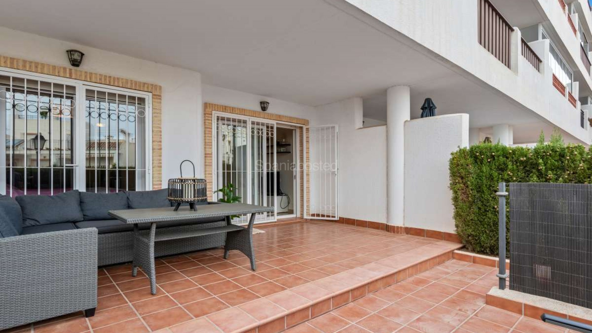 Resale - Apartment -
Villamartín - Villamartin