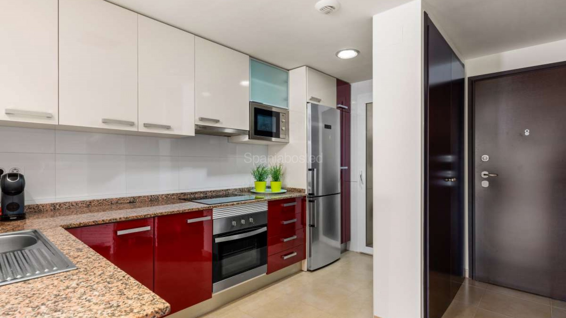 Resale - Apartment -
Villamartín - Villamartin