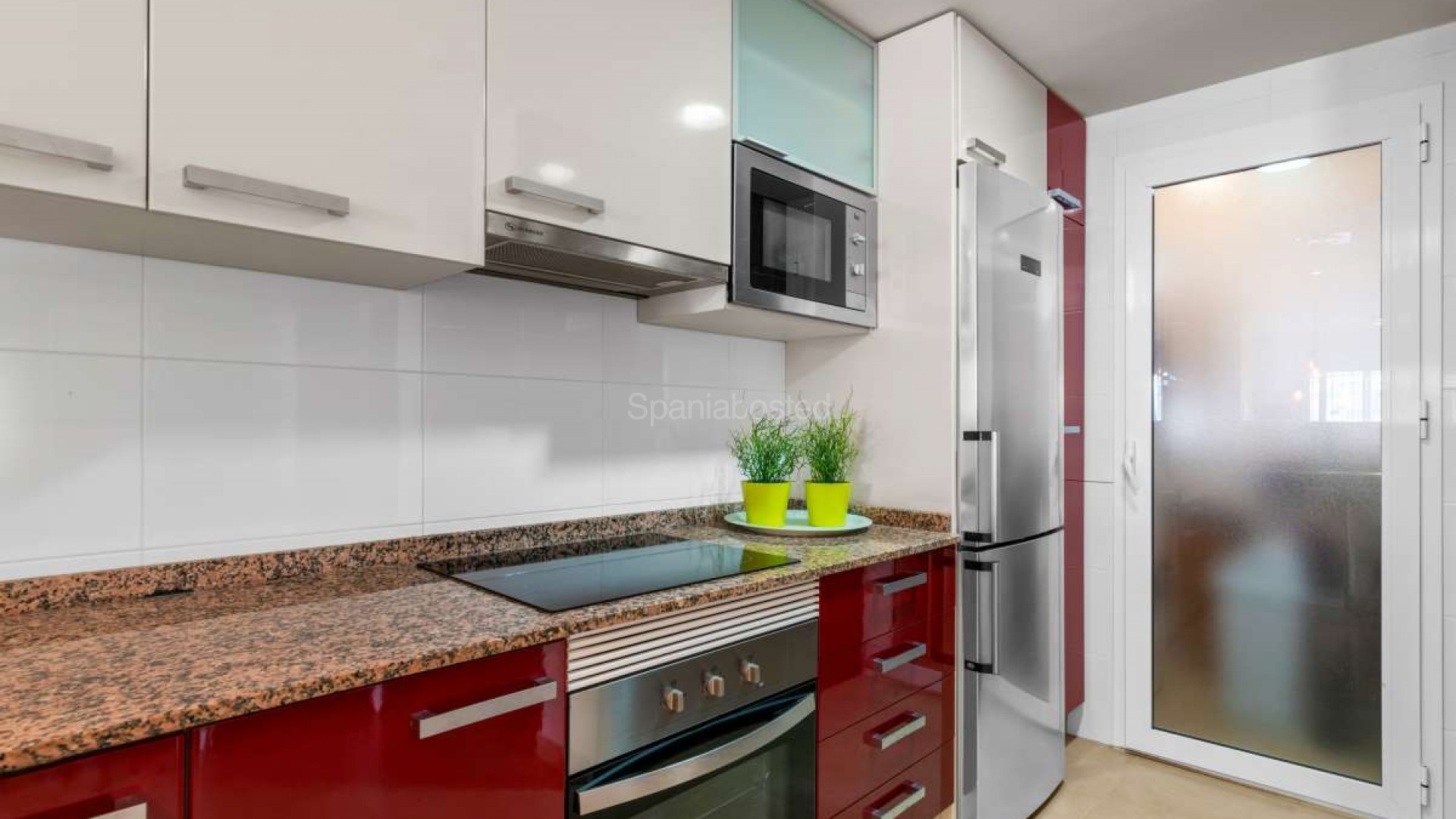 Resale - Apartment -
Villamartín - Villamartin