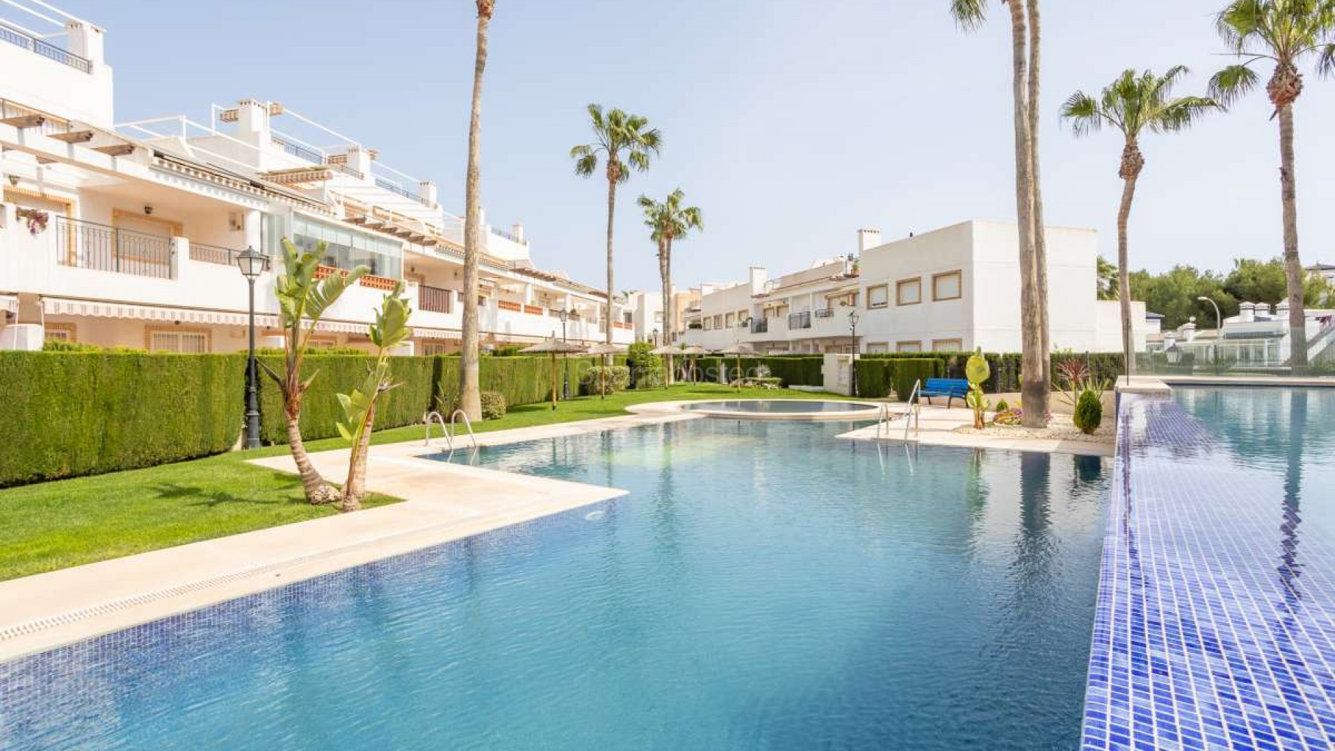 Resale - Apartment -
Villamartín - Villamartin