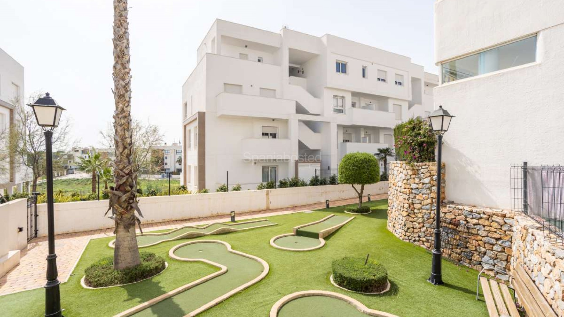 Resale - Apartment -
Villamartín - Villamartin