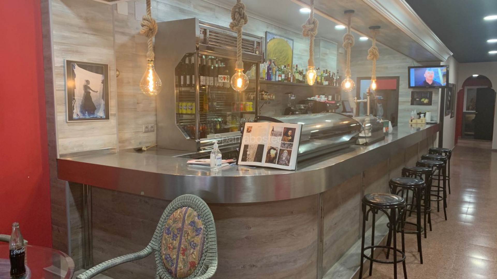 Resale - Commercial -
Alicante