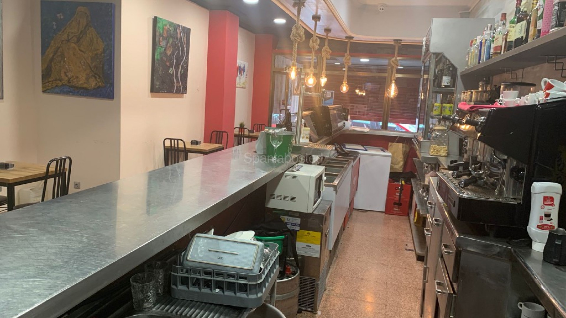 Resale - Commercial -
Alicante