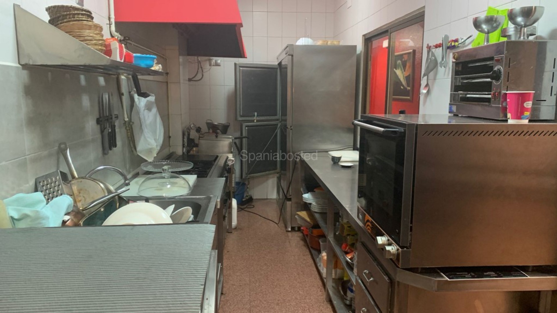 Resale - Commercial -
Alicante