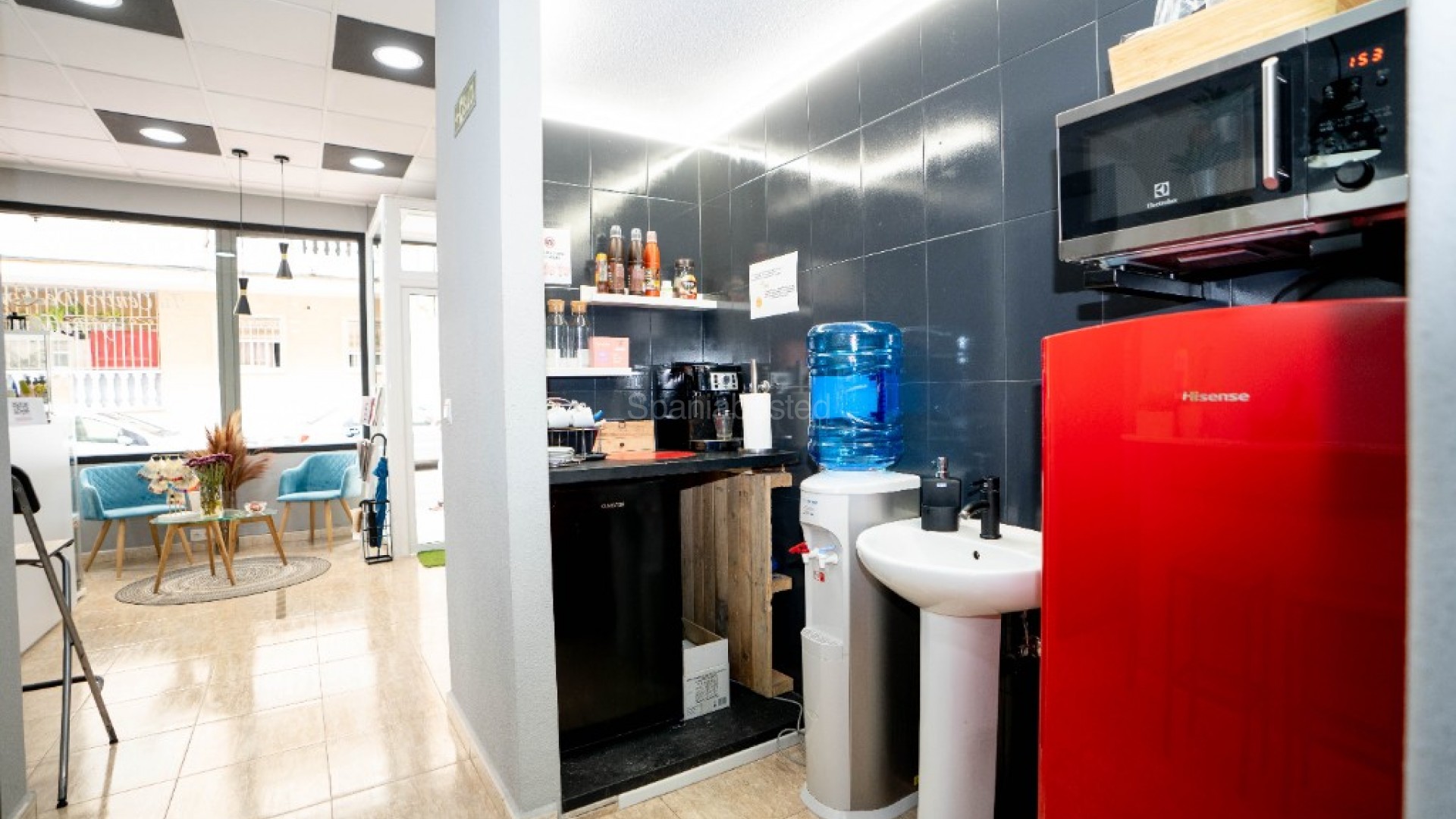 Resale - Commercial -
Torrevieja