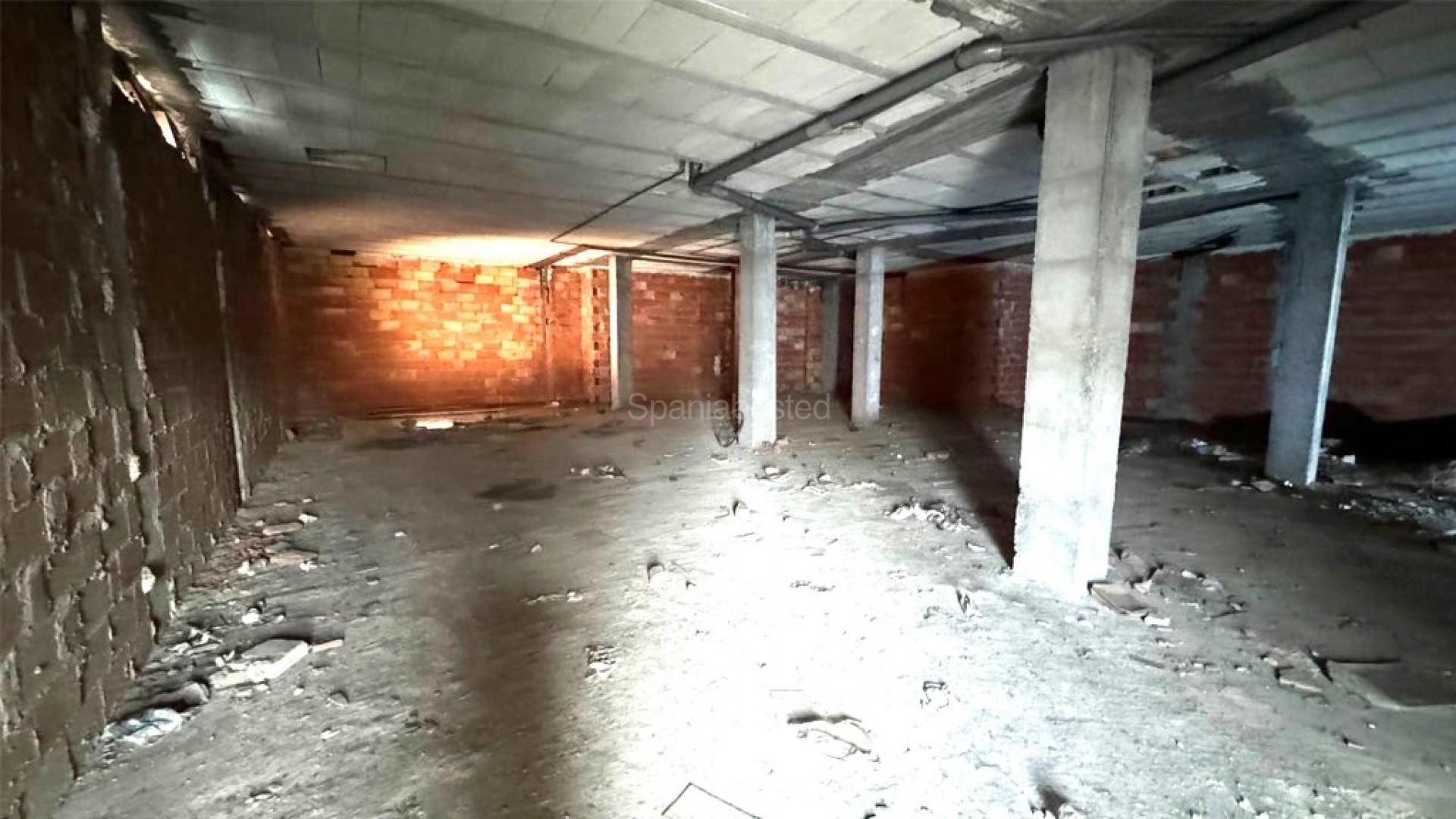 Resale - Commercial -
Torrevieja