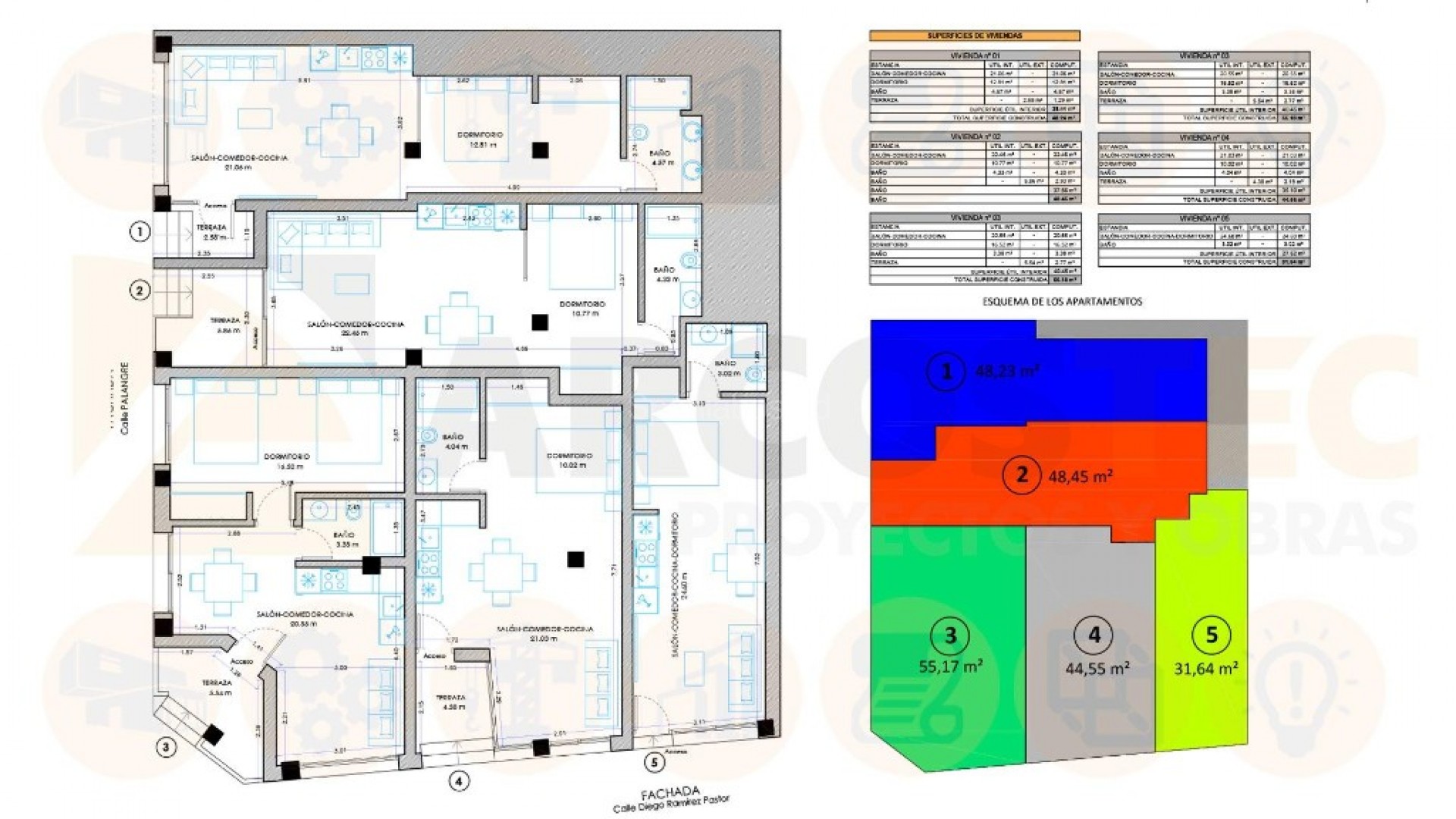 Resale - Commercial -
Torrevieja
