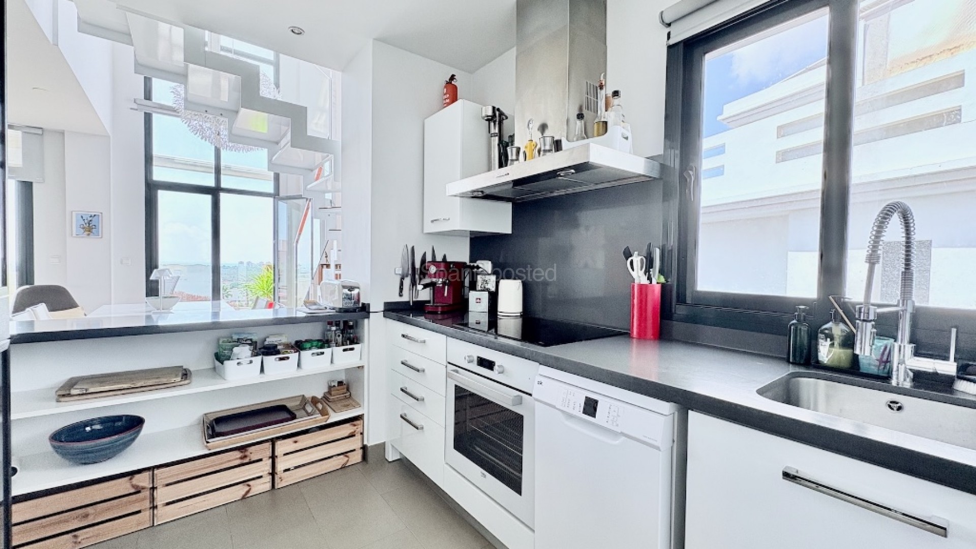 Resale - Duplex apartment -
Las Ramblas