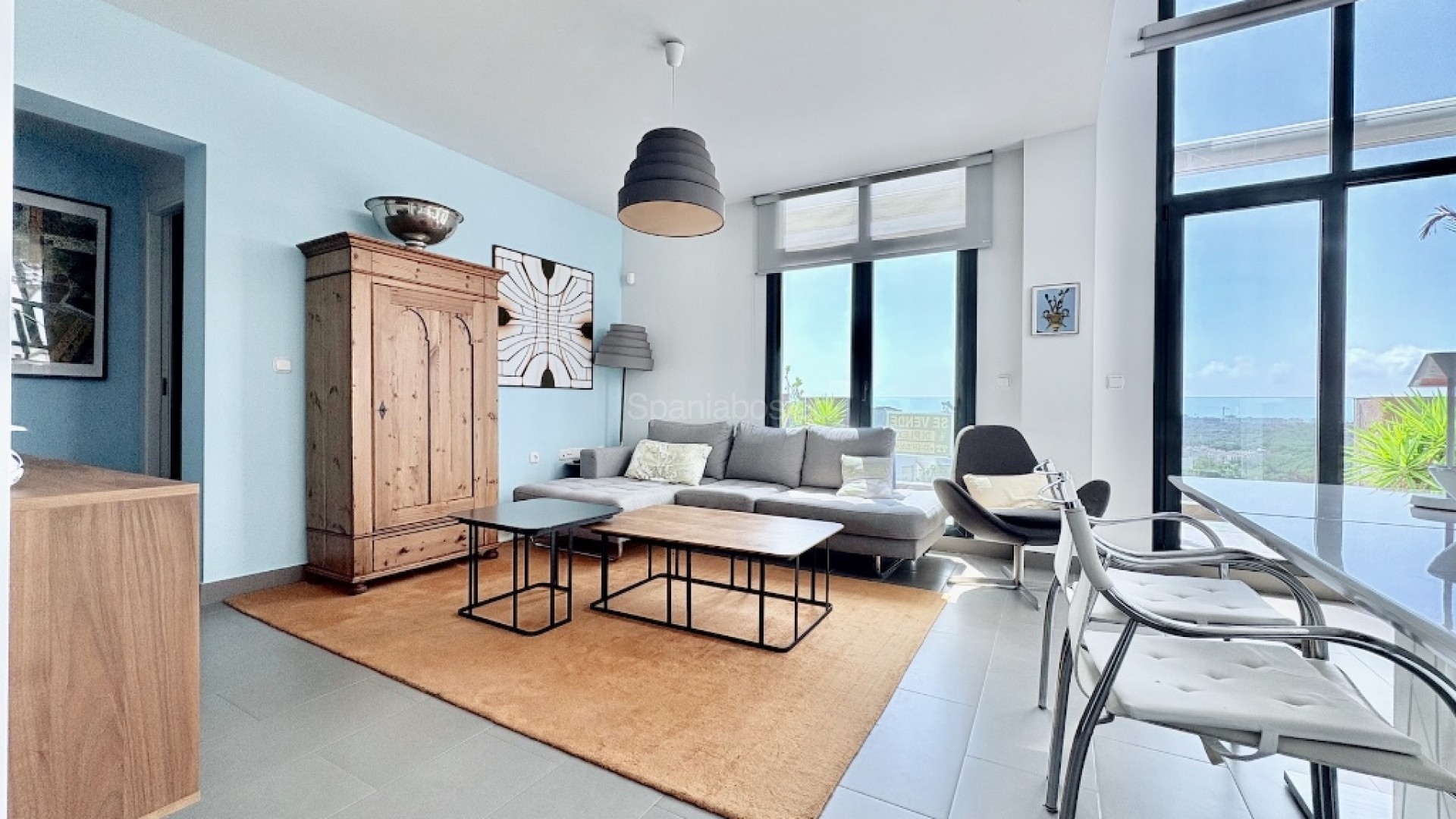 Resale - Duplex apartment -
Las Ramblas