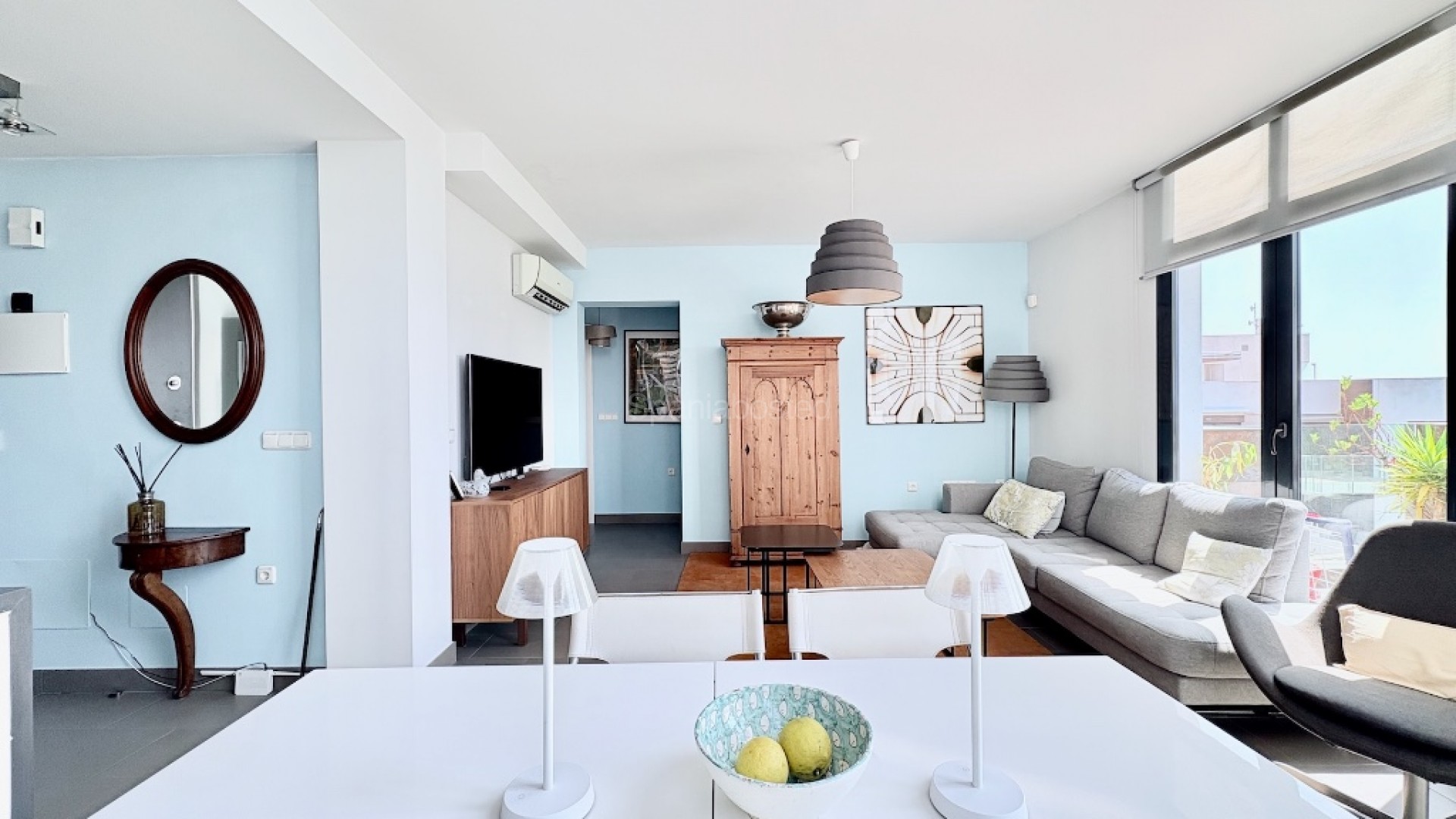 Resale - Duplex apartment -
Las Ramblas