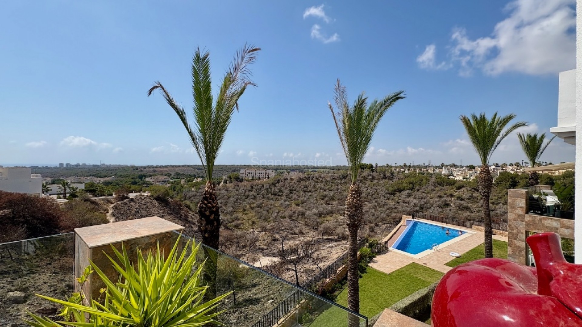 Resale - Duplex apartment -
Las Ramblas