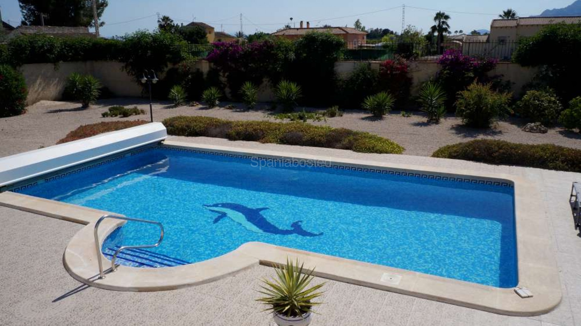 Resale - Finca Country Property -
Catral