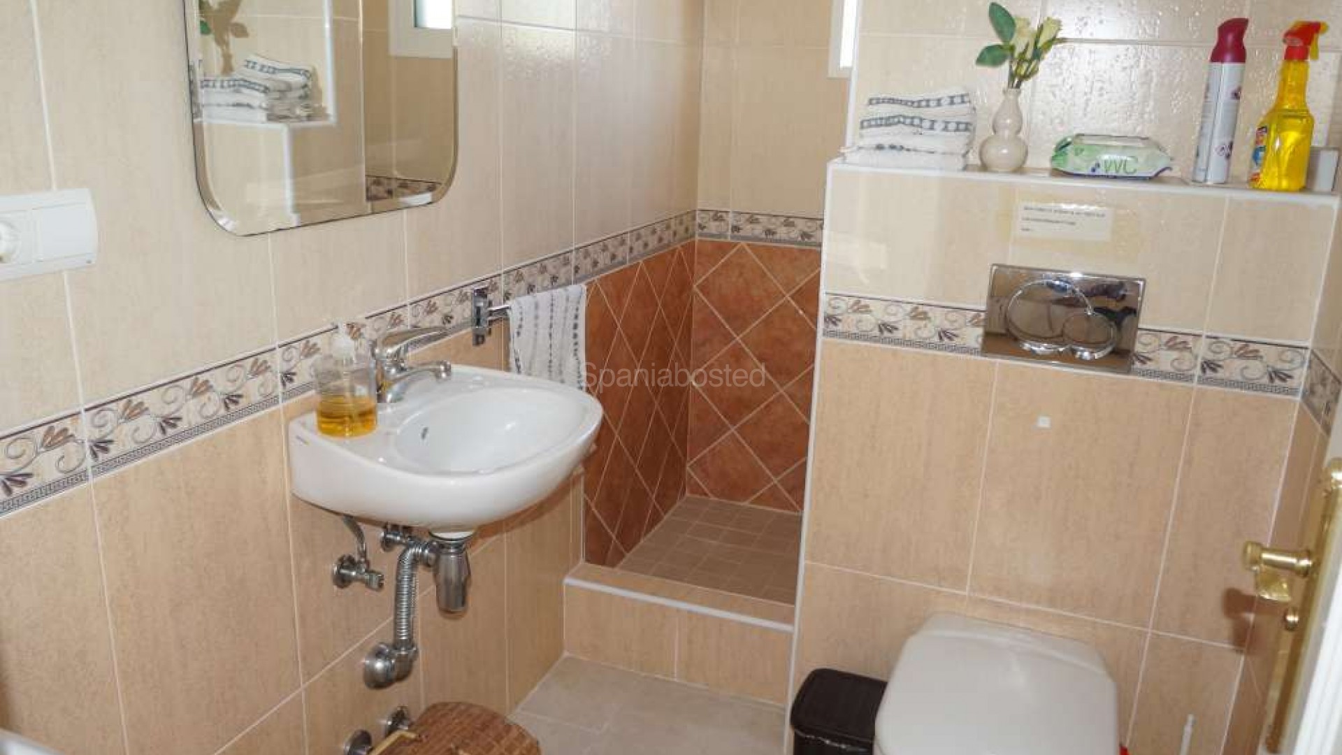 Resale - Finca Country Property -
Catral