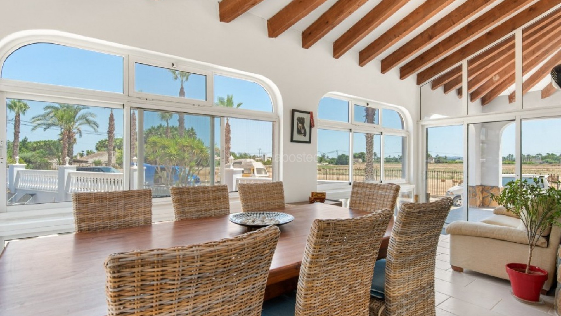 Resale - Finca Country Property -
Catral