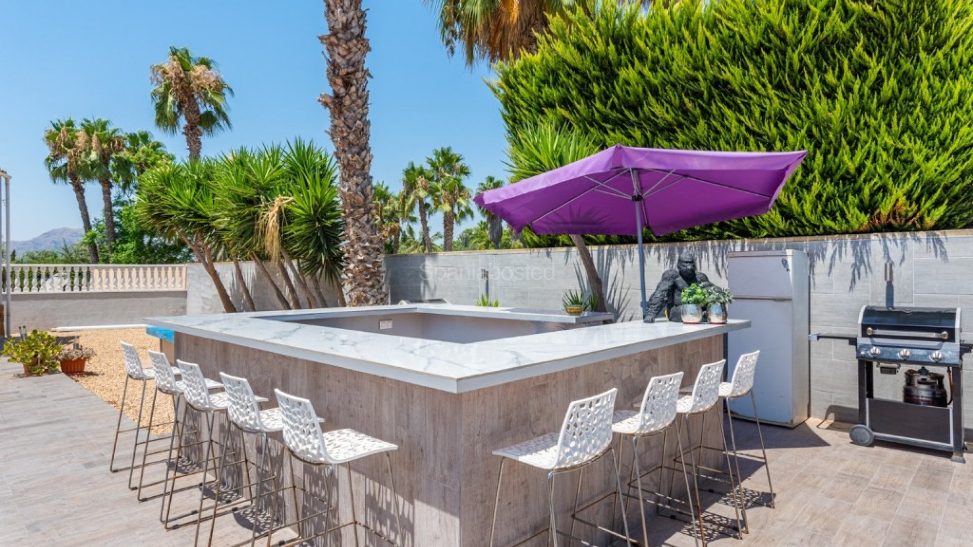 Resale - Finca Country Property -
Catral