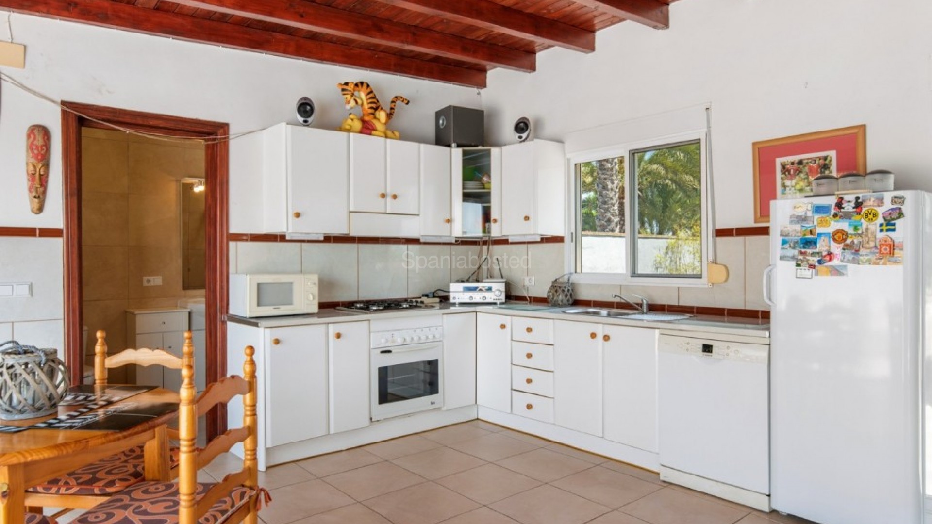 Resale - Finca Country Property -
Catral