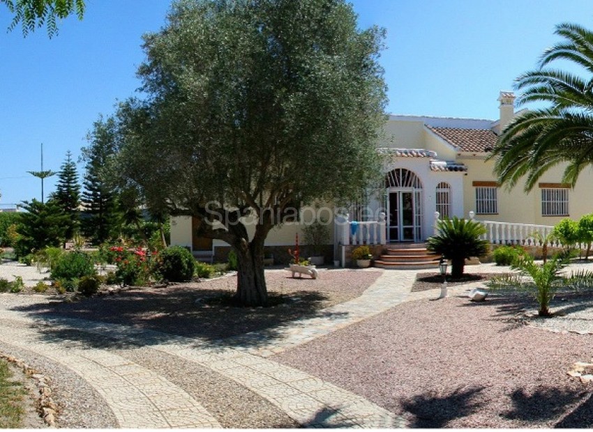 Resale - Finca Country Property -
Daya Vieja