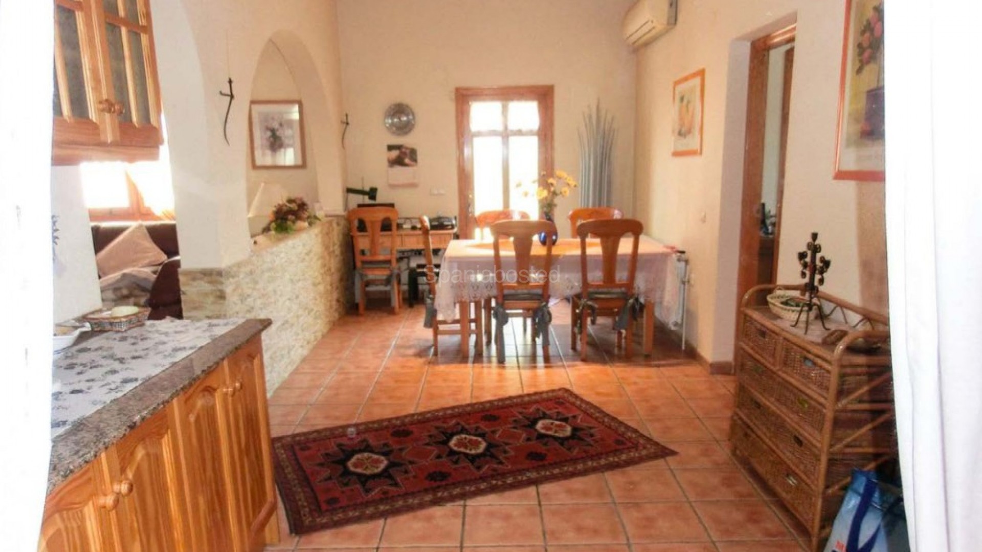 Resale - Finca Country Property -
Daya Vieja