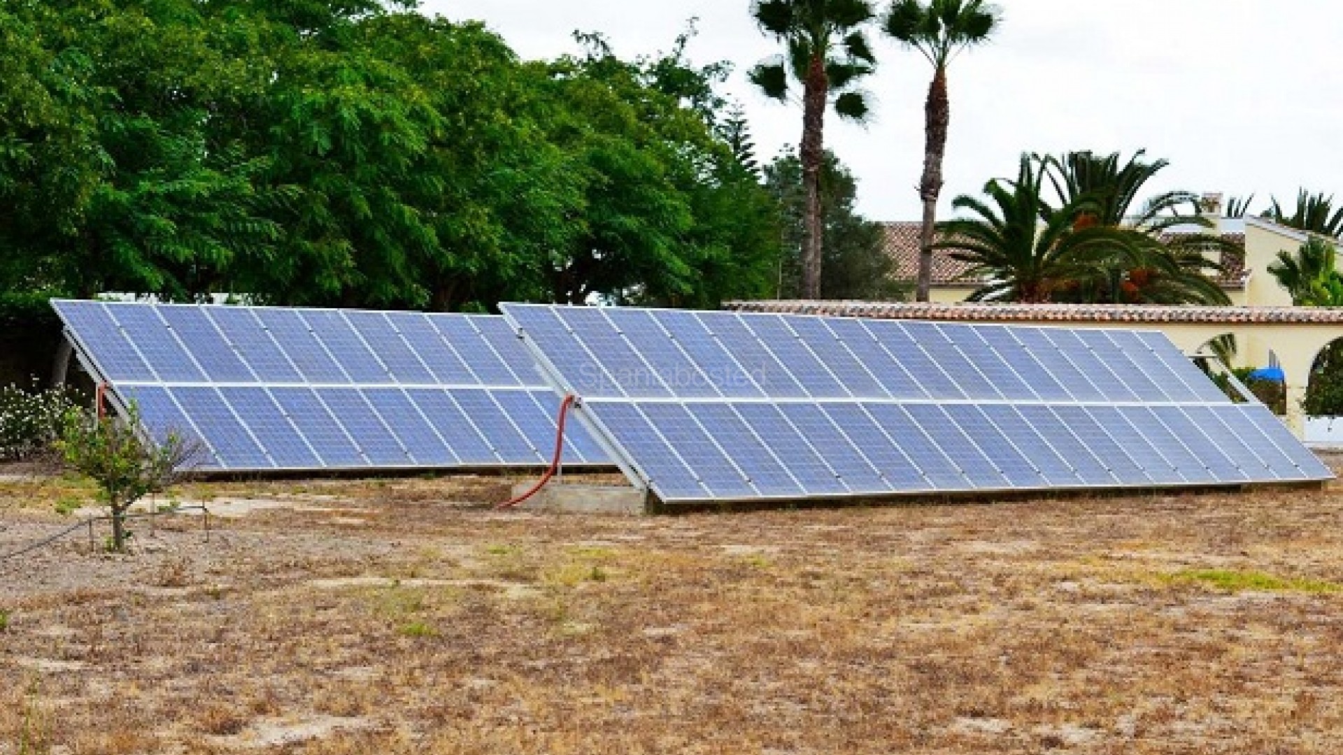 Resale - Finca Country Property -
Daya Vieja