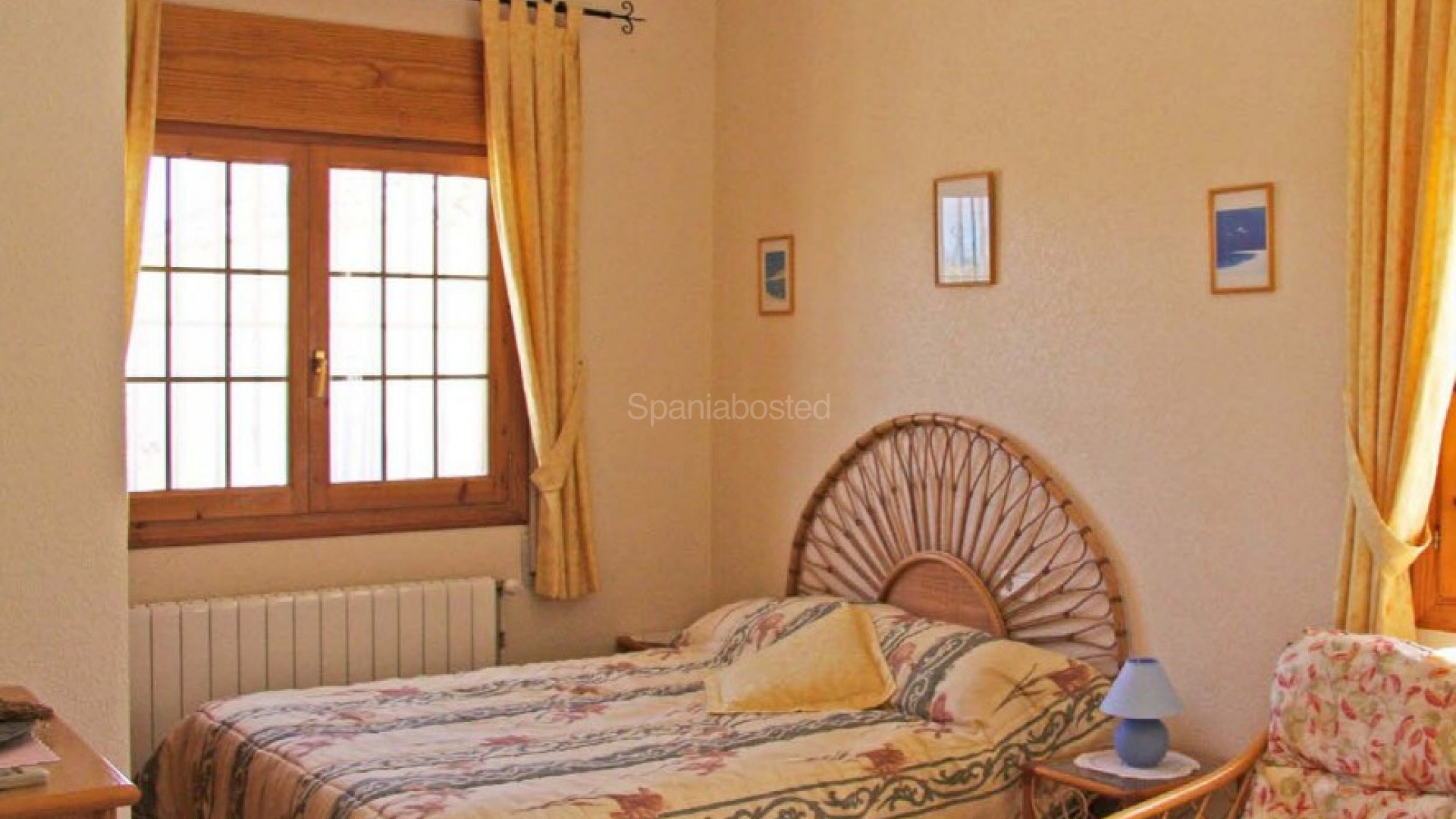 Resale - Finca Country Property -
Daya Vieja