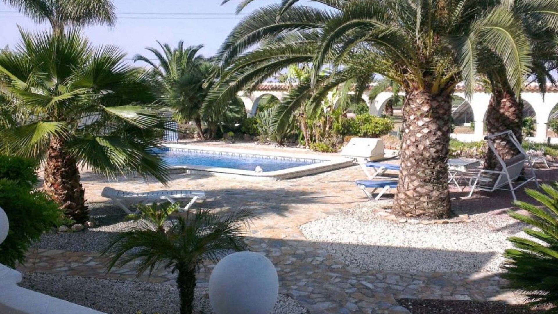 Resale - Finca Country Property -
Daya Vieja