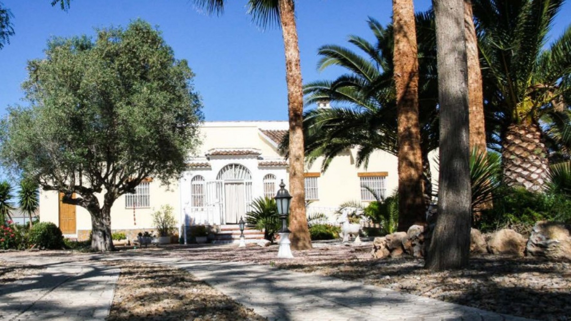 Resale - Finca Country Property -
Daya Vieja