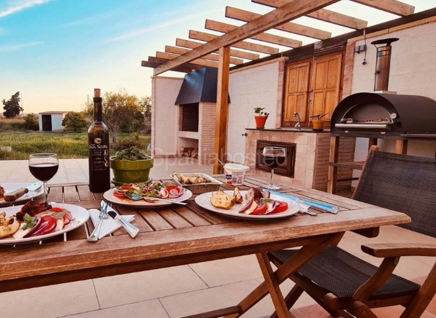 Resale - Finca Country Property -
Los Montesinos