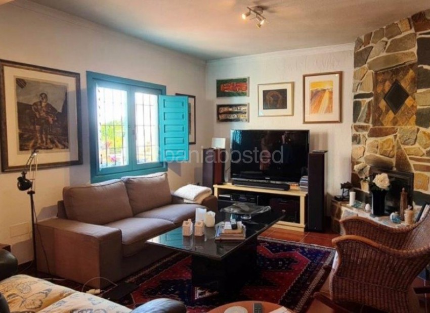 Resale - Finca Country Property -
Los Montesinos