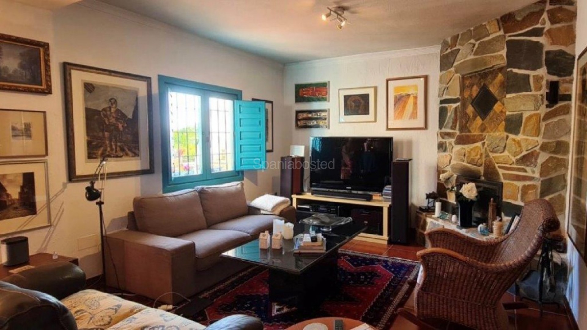 Resale - Finca Country Property -
Los Montesinos