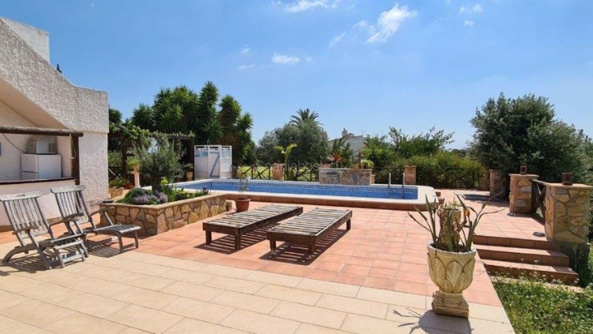 Resale - Finca Country Property -
Los Montesinos